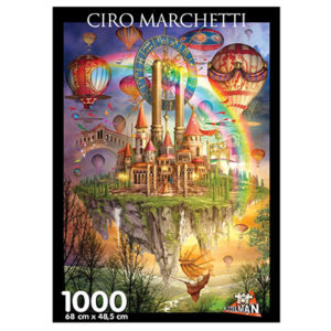 Tarot Town (1000)