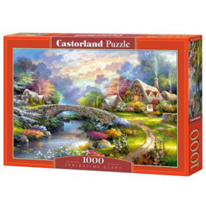Castorland: Springtime Glory (1000)
