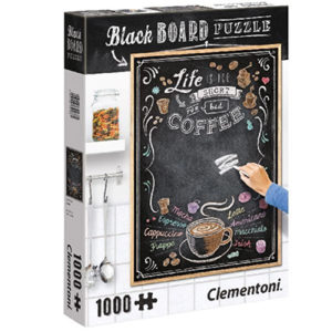 Clementoni Black Board Coffee (1000)