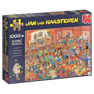 Jumbo: JvH De Goochelbeurs (1000)