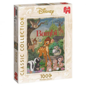 Jumbo: Disney Classic Collection Bambi (1000)