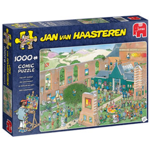 Jumbo: JvH The Art Market/De Kunstmarkt (1000)