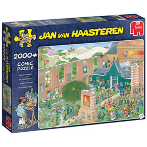 Jumbo: JvH The Art Market/De Kunstmarkt (2000)