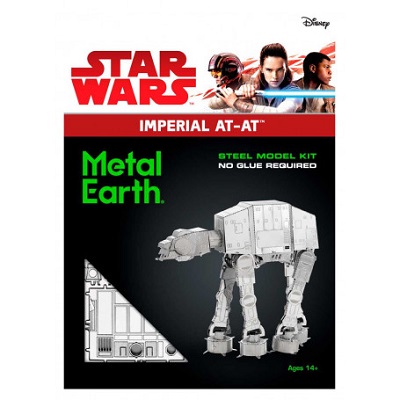 Metal Earth Star Wars Imperial AT-AT - 570252