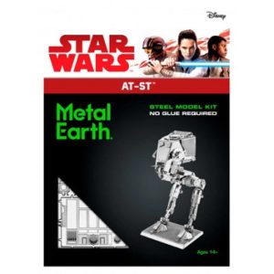 Metal Earth Star WarsImperial AT-ST - 570261