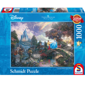 Schmidt: Disney Cinderella (1000)