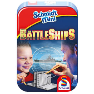 Schmidt: Battle Ships Small