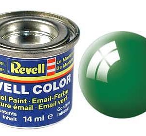 Revell: Verf Smaragdgroen 14ml -32161