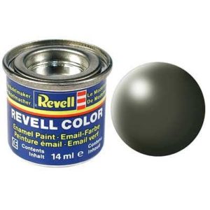 Revell: Verf Olijfgroen 14ml - 32361