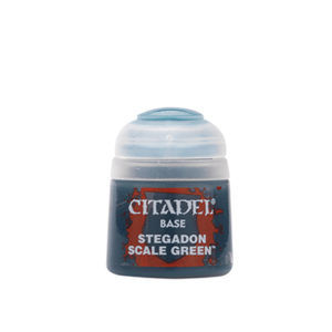 Citadel Base Stegadon Scale Green 12ml (21-10)