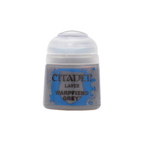 Citadel Layer Warpfiend Grey 12ml (22-11)