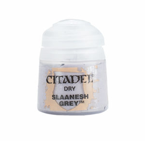 Citadel Dry Slaanesh Grey 12ml (23-31)