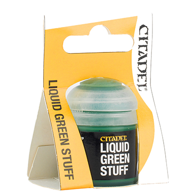 Citadel Liquid Green Stuff (66-12)