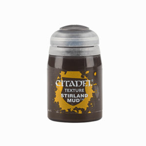 Citadel Texture Stirland Mud 24ml (27-26)