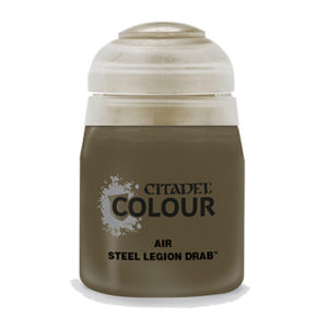 Citadel Air Steel Legion Drab 24ml (28-18)