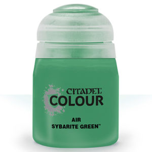 Citadel Air Sybarite Green 24ml (28-27)