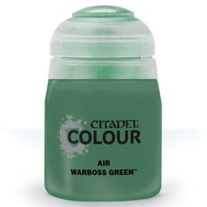 Citadel Air Warboss Green 24ml (28-29)