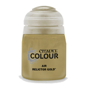 Citadel Air Relictor Gold 24ml (28-49)