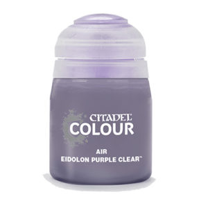 Citadel Air Eidolon Purple Clear 24ml (28-58)