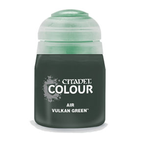 Citadel Air Vulkan Green 24ml (28-65)