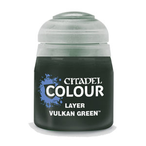 Citadel Layer Vulkan Green 12ml (22-90)