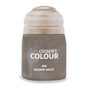 Citadel Air Valdor Gold 24ml (28-77)