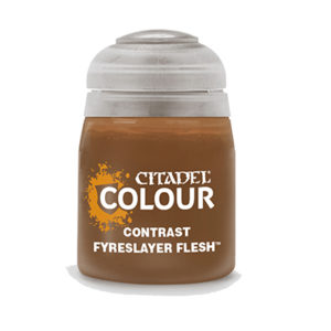 Citadel Contrast Fyreslayer Flesh 24ml (29-31)