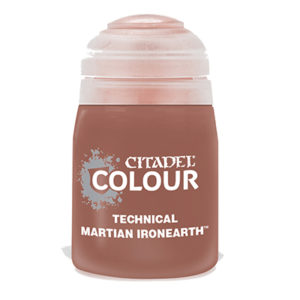 Citadel Technical Martian Ironearth 24ml (27-24)