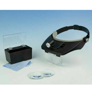 Lightcraft: Headband Magnifier Kit