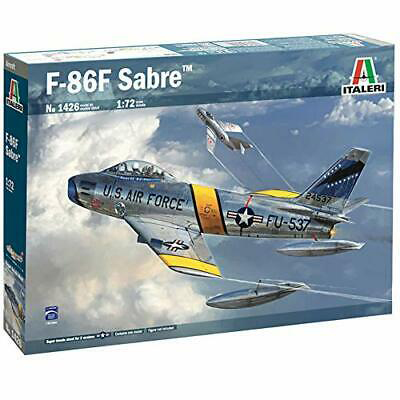 Italeri: F-86F Sabre (1:72)