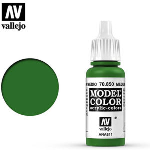 Vallejo Verf Medium Olive 17ml - 70.850