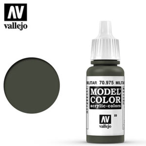 Vallejo Verf Military Green 17ml - 70.975