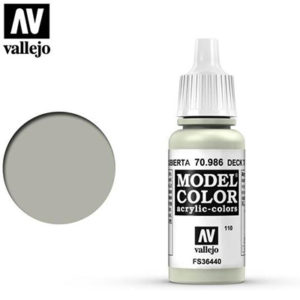 Vallejo Verf Deck Tan 17ml - 70.986