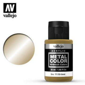 Vallejo Verf Gold 32ml - 77.725