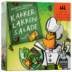 Kakkerlakkensalade