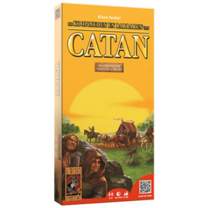 Catan: Kooplieden & Barbaren 5/6 Spelers