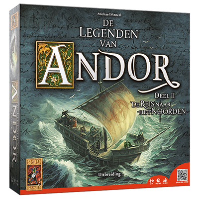 De Legenden van Andor: De Reis naar het Noorden