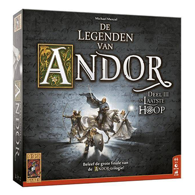 De Legenden van Andor: De laatste Hoop