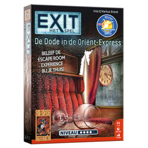 EXIT: De dode in de Orient Express