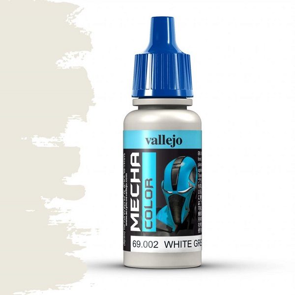 Vallejo Air MECHA White Grey 17ml - 69.002