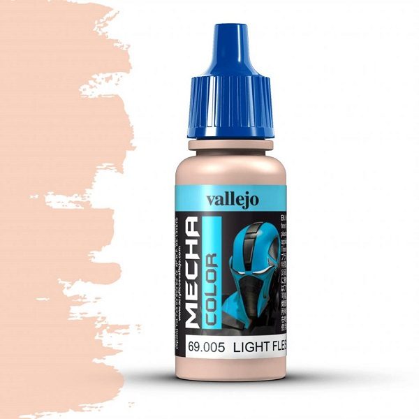 Vallejo Air MECHA Light Flesh 17ml - 69.005