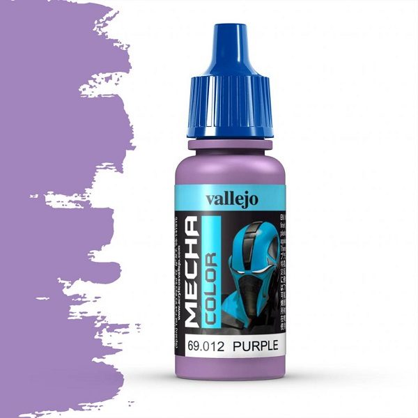 Vallejo Air MECHA Purple 17ml - 69.012