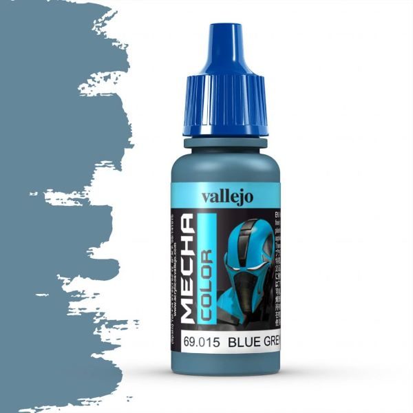 Vallejo Air MECHA Blue Grey 17ml - 69.015