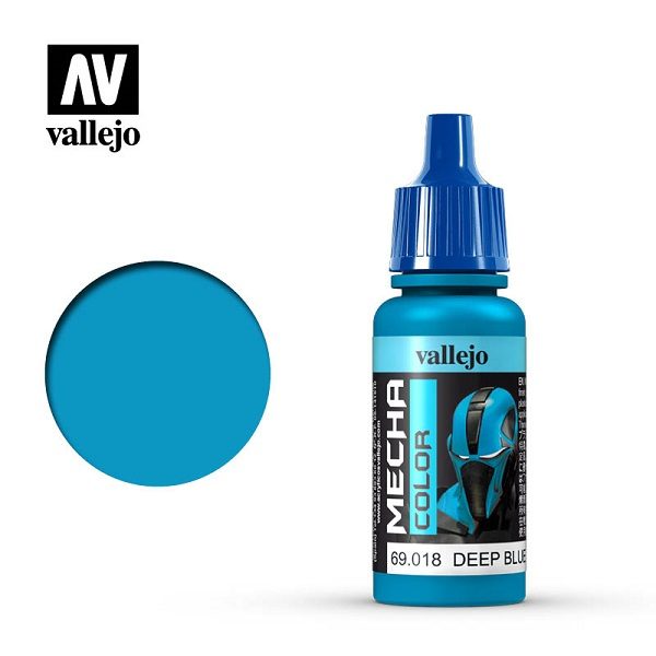 Vallejo Air MECHA Deep Blue 17ml - 69.018