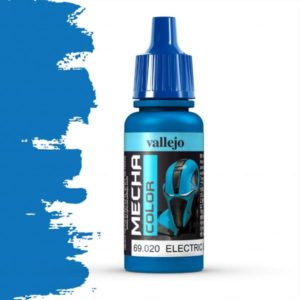 Vallejo Air MECHA Electric Blue 17ml - 69.020