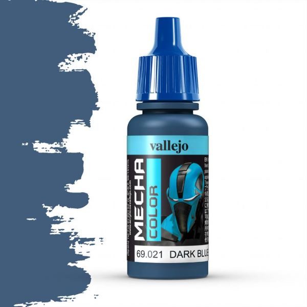 Vallejo Air MECHA Dark Blue 17ml - 69.021