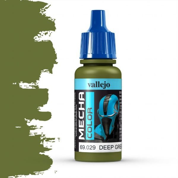 Vallejo Air MECHA Deep Green 17ml - 69.029