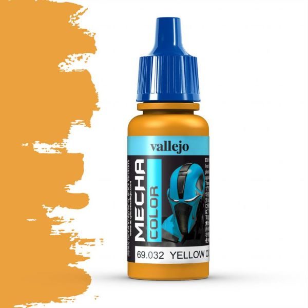 Vallejo Air MECHA Yellow Ochre 17ml - 69.032