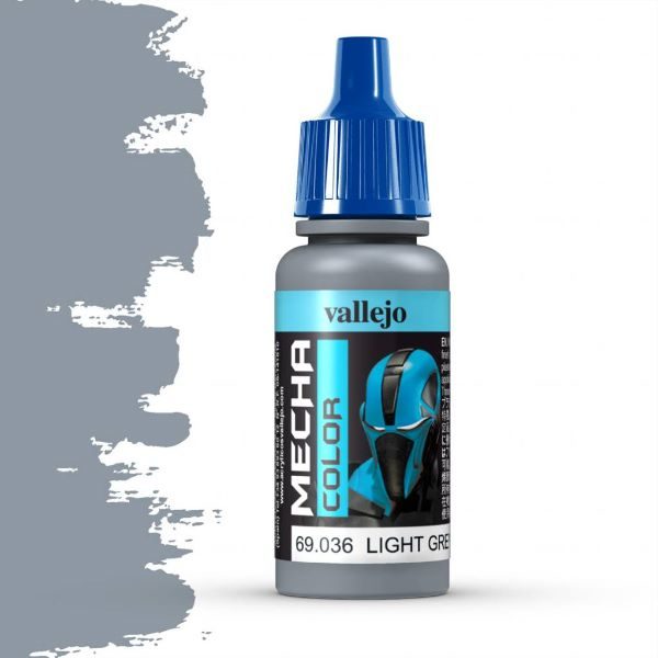 Vallejo Air MECHA Light Grey 17ml - 69.036