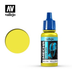 Vallejo Air MECHA Fluorescent Yellow 17ml - 69.054